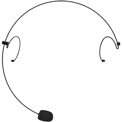Nady HeadMic HM-10 Head Worn Microphone with a Mini-XLR Connector