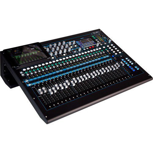 Whether you're recording in the studio or mixing front of house, your mixer is the core of your operation. If it fights you, your work suffers. Many digital consoles are inscrutable on the surface, forcing you to descend into menu purgatory just to perform a simple function. The Allen & Heath Qu-24 Chrome Edition is designed with a clean, logical layout, so you can get to what you need, fast. Featuring audiophile sound quality, touchscreen control, 24 AnalogiQ preamps integrated with DSP, total recall, 25 flying faders, high-efficiency ARM core processing, studio-grade effects, an integrated multitrack USB recorder, and truckloads more, the Allen & Heath Qu-24 Chrome Edition will drastically improve both your workflow and your end product.