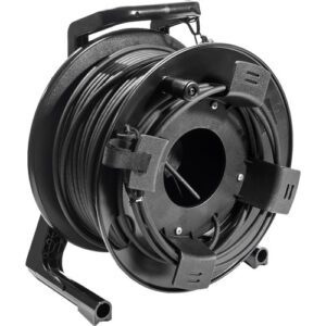 Mackie Rugged CAT5e Etherflex Cable Reel (262.5')