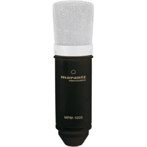 Marantz Professional MPM-1000 Large-Diaphragm Condenser Microphone