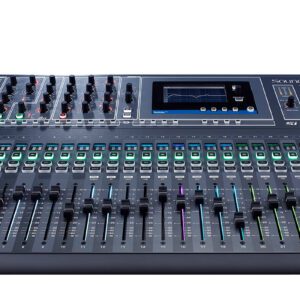 In our continual quest to provide more value to Soundcraft customers, we are happy to announce an incredible free upatedt o the Si Impact that doubles your total channels to mix from 40 to 80! The newest firmware— V2.0 Build 0012—optimizes performance with the free ViSi Remote iOS application and clarifies terminology when routing to or from stage boxes.