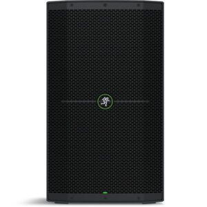 Looking for a portable and versatile active speaker for live sound applications? Then look no further than the Mackie Thump212XT 12" Powered PA Loudspeaker System with DSP and Bluetooth, a powerful PA speaker that includes a 2-channel mixer, great for small club/band PA systems, singer/songwriters, boardrooms, A/V presentations,